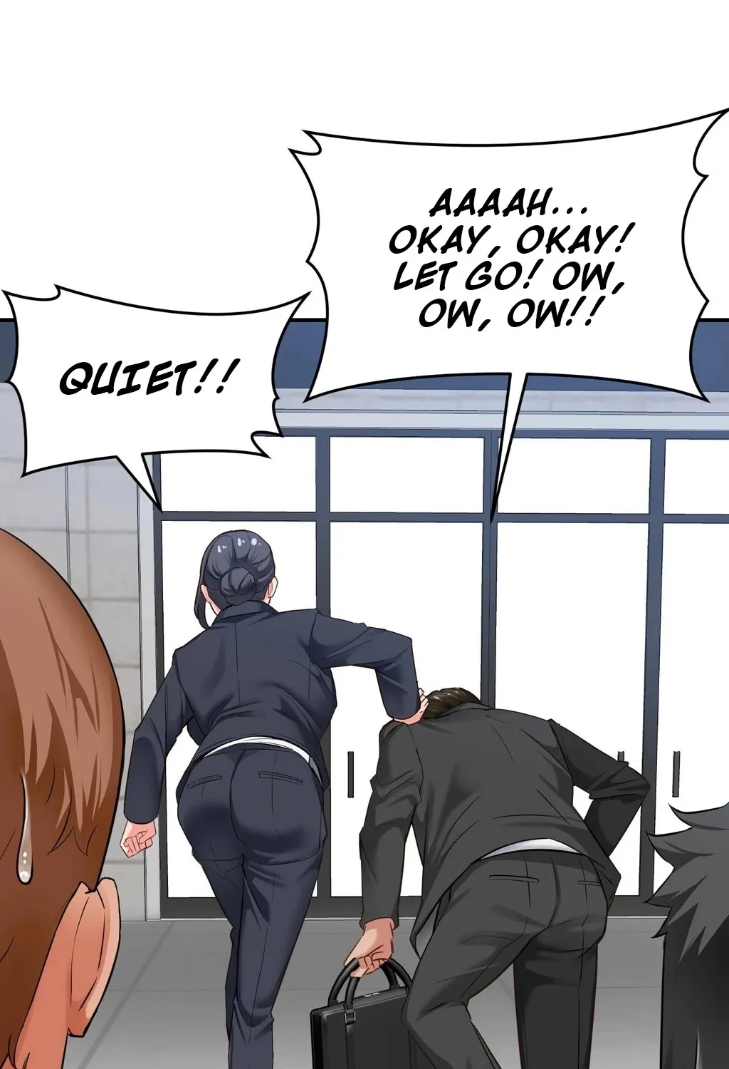 Adulterous Boss Chapter 5 page 11 - 