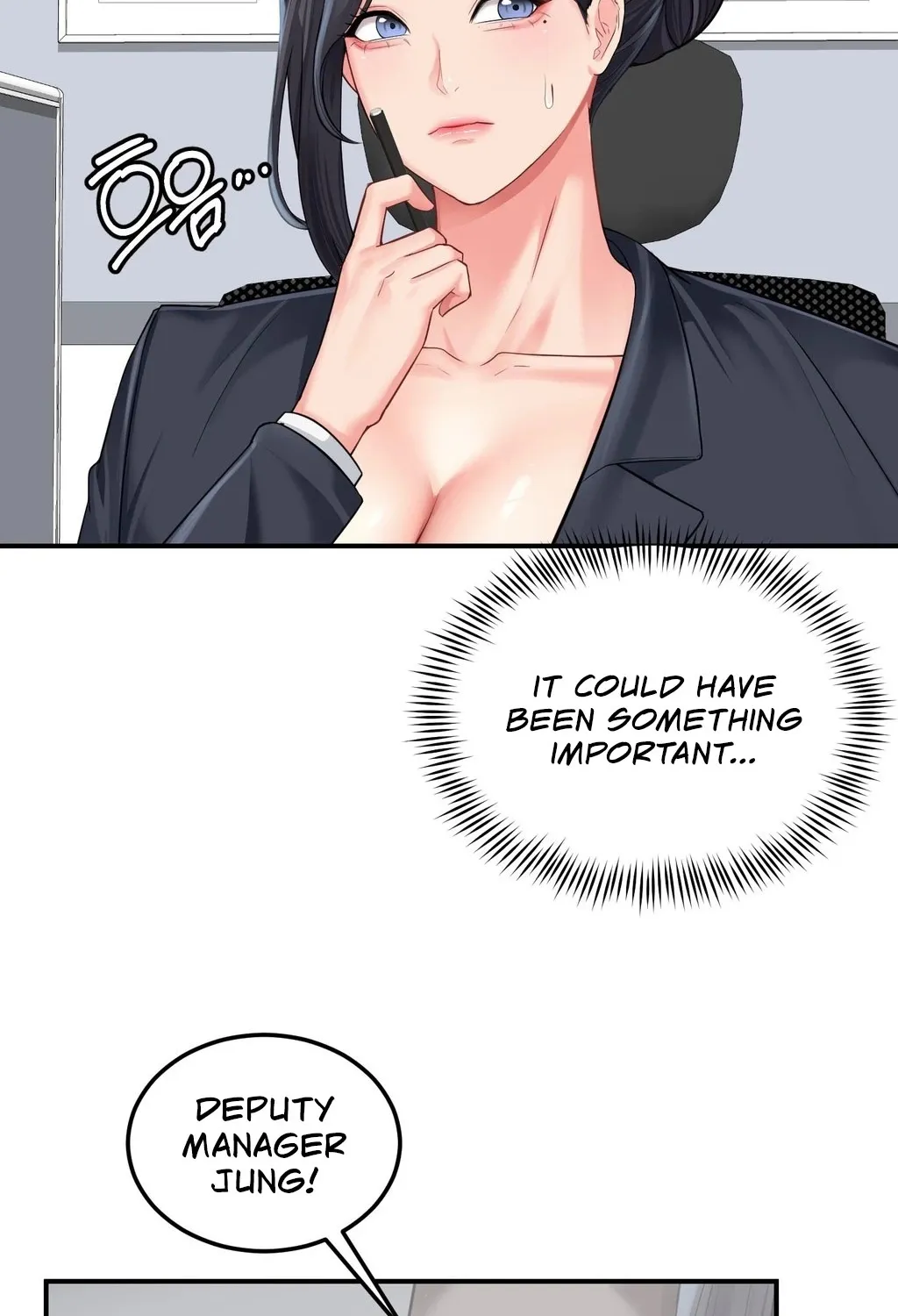 Adulterous Boss Chapter 5 page 18 - 