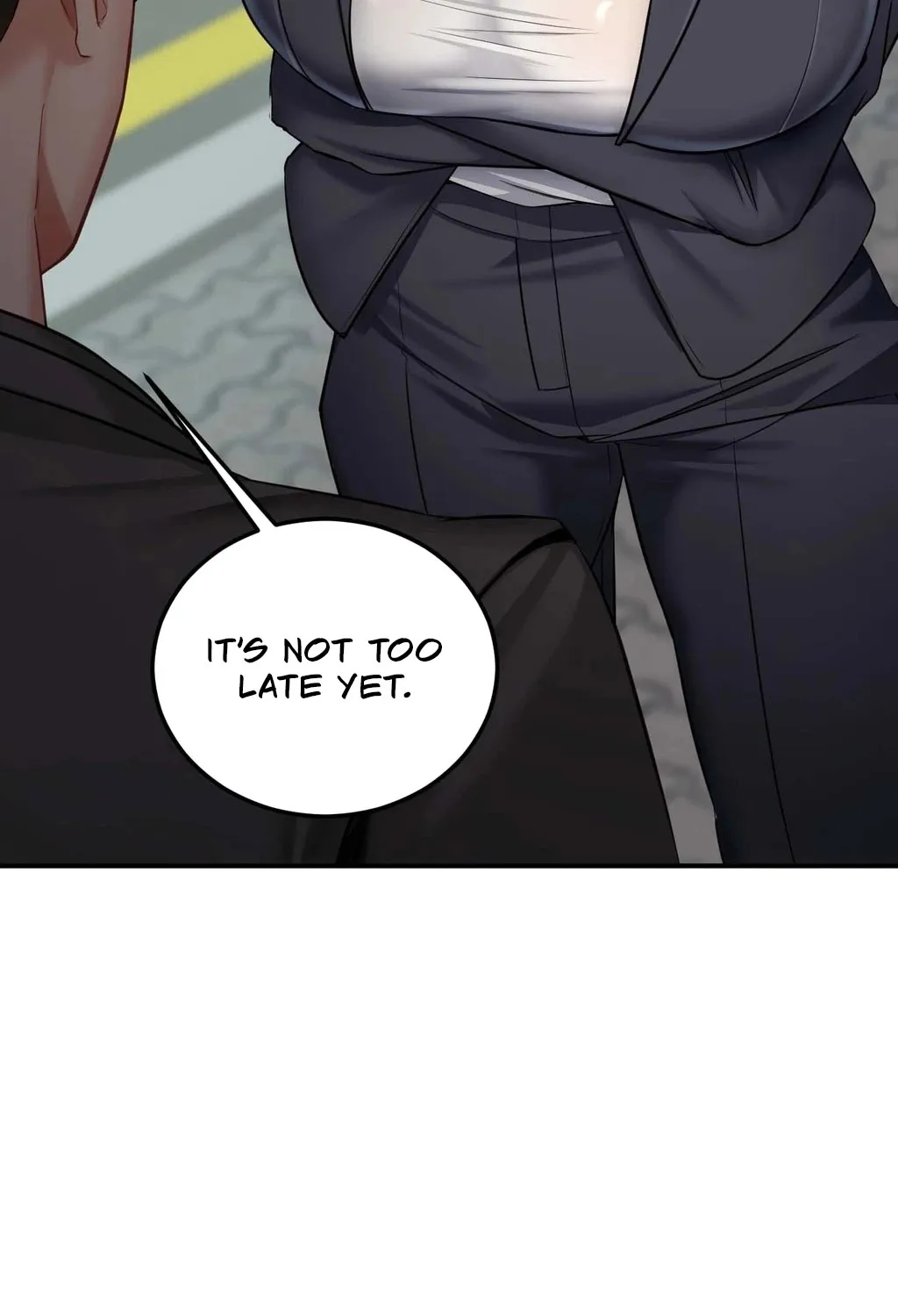 Adulterous Boss Chapter 5 page 3 - 
