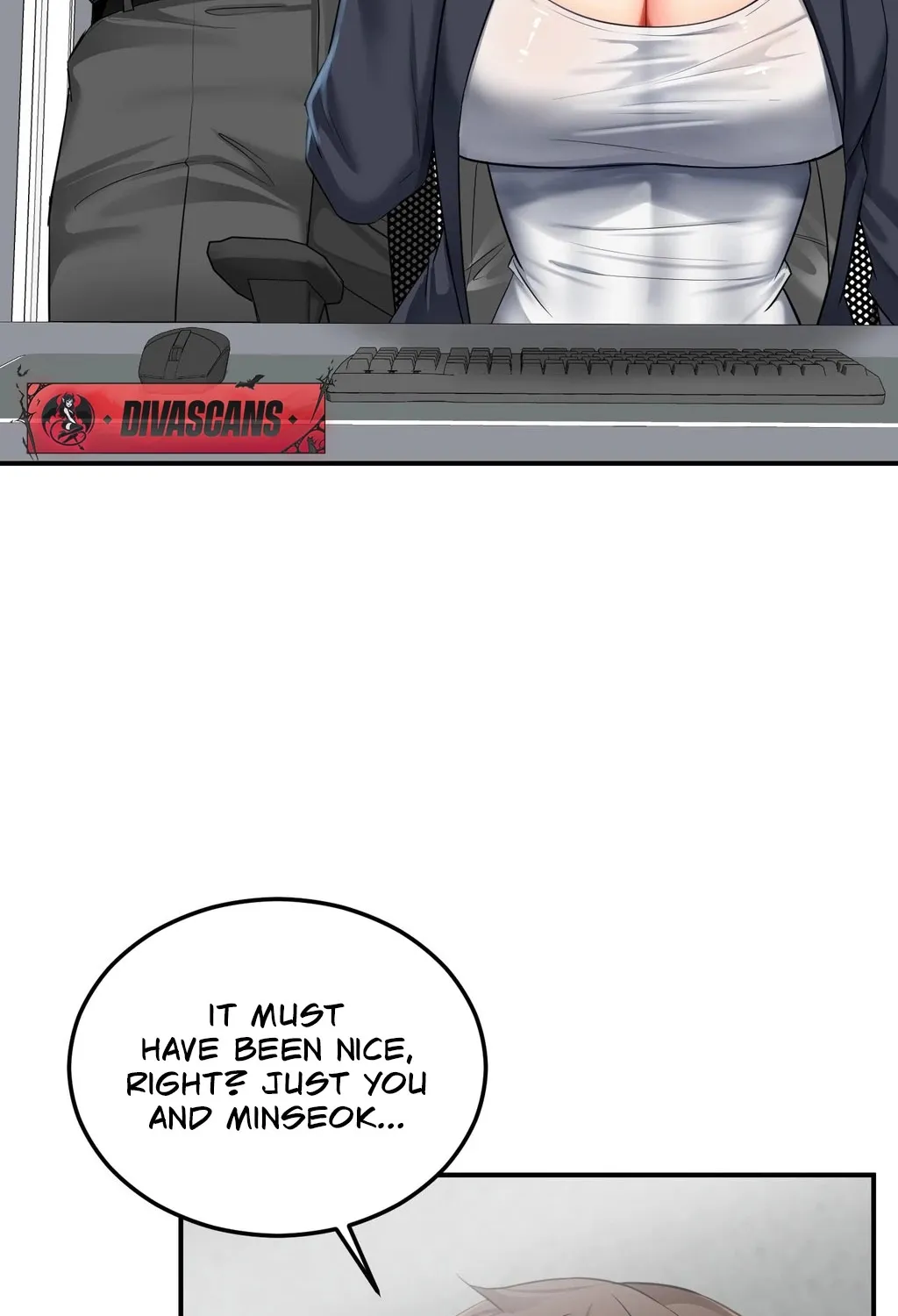 Adulterous Boss Chapter 5 page 24 - 