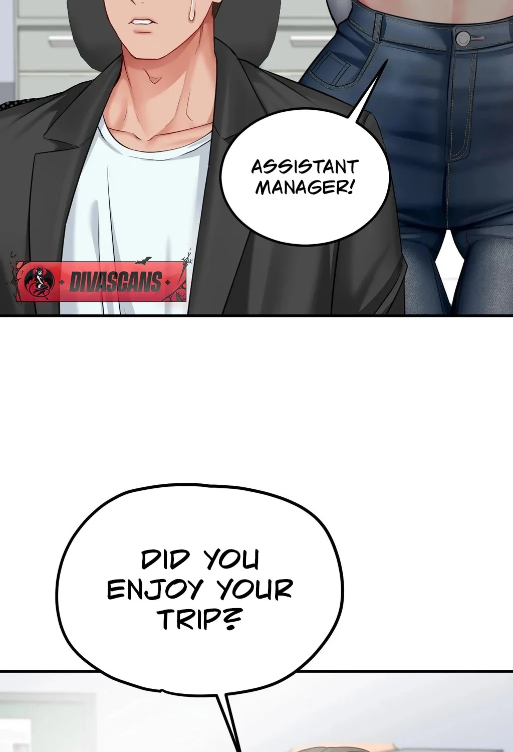 Adulterous Boss Chapter 5 page 32 - 