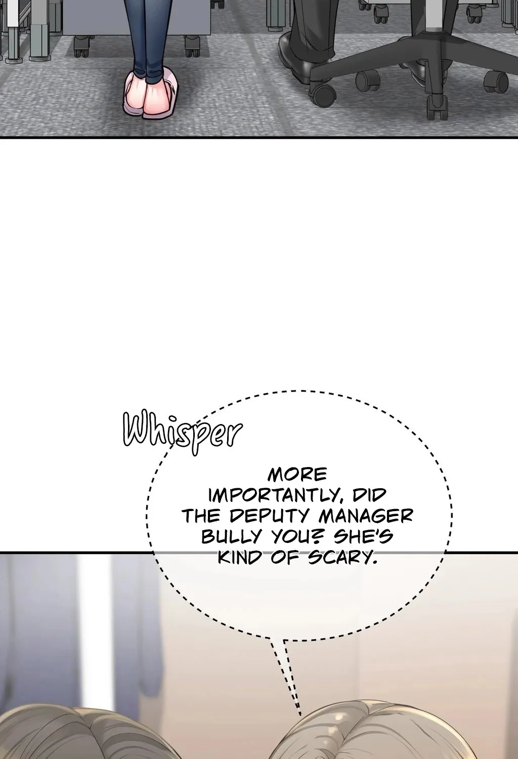 Adulterous Boss Chapter 5 page 36 - 