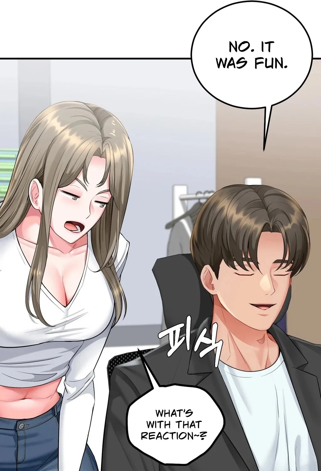 Adulterous Boss Chapter 5 page 39 - 