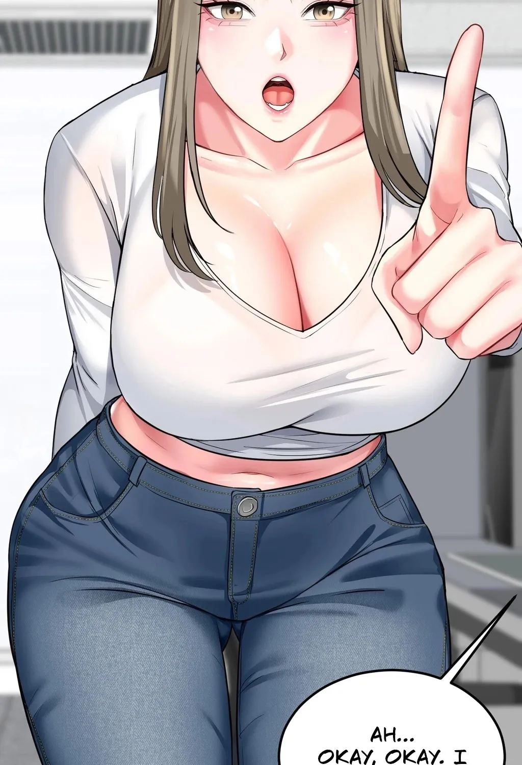 Adulterous Boss Chapter 5 page 43 - 