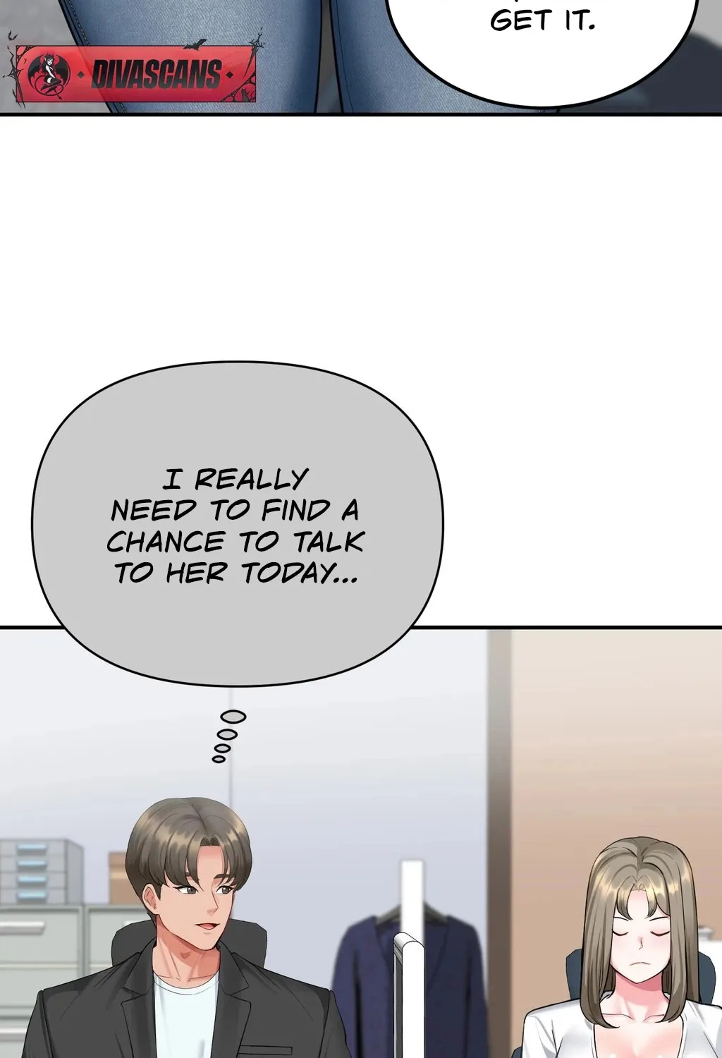 Adulterous Boss Chapter 5 page 44 - 