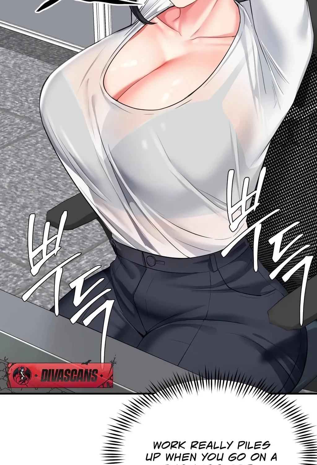 Adulterous Boss Chapter 5 page 50 - 