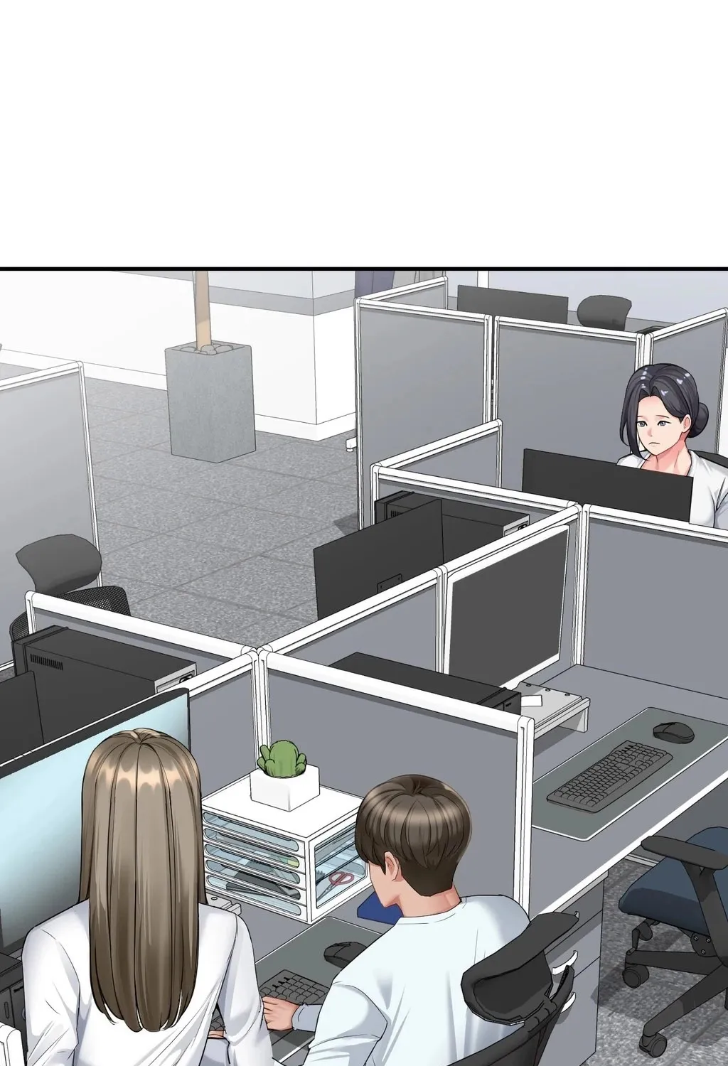 Adulterous Boss Chapter 5 page 53 - 