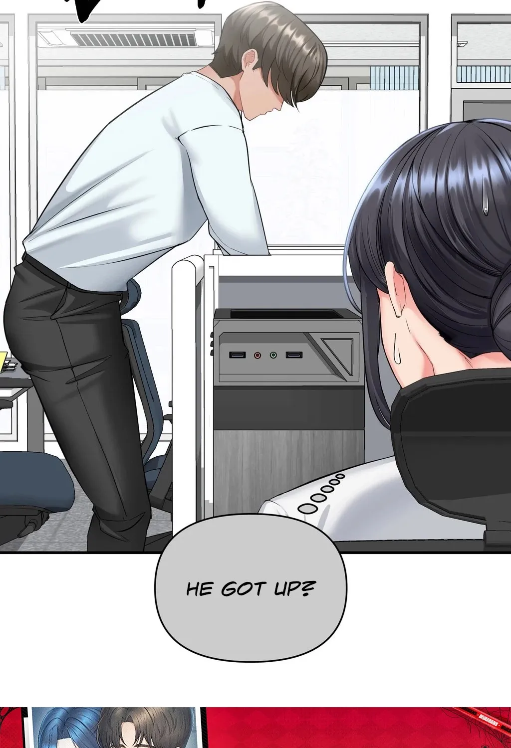 Adulterous Boss Chapter 5 page 65 - 