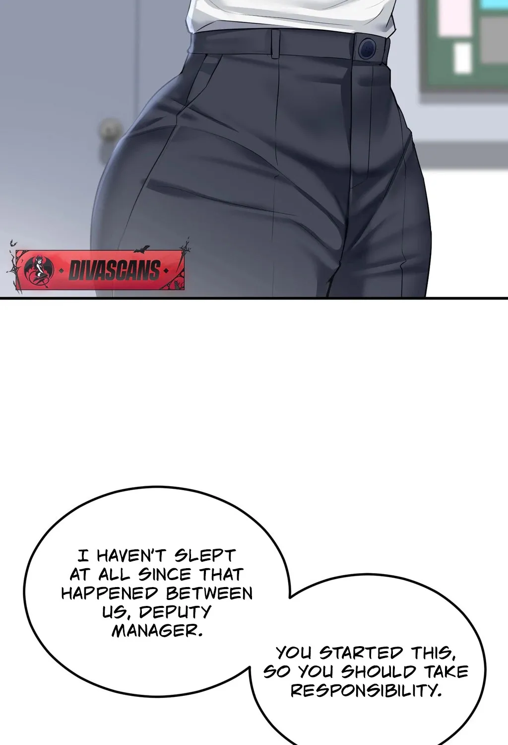 Adulterous Boss Chapter 5 page 81 - 