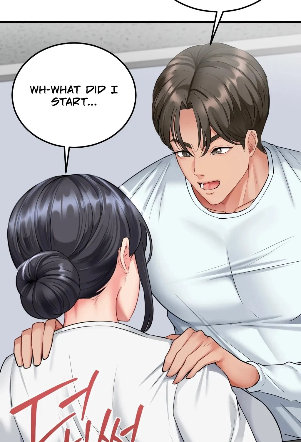 Adulterous Boss Chapter 5 page 82 - 