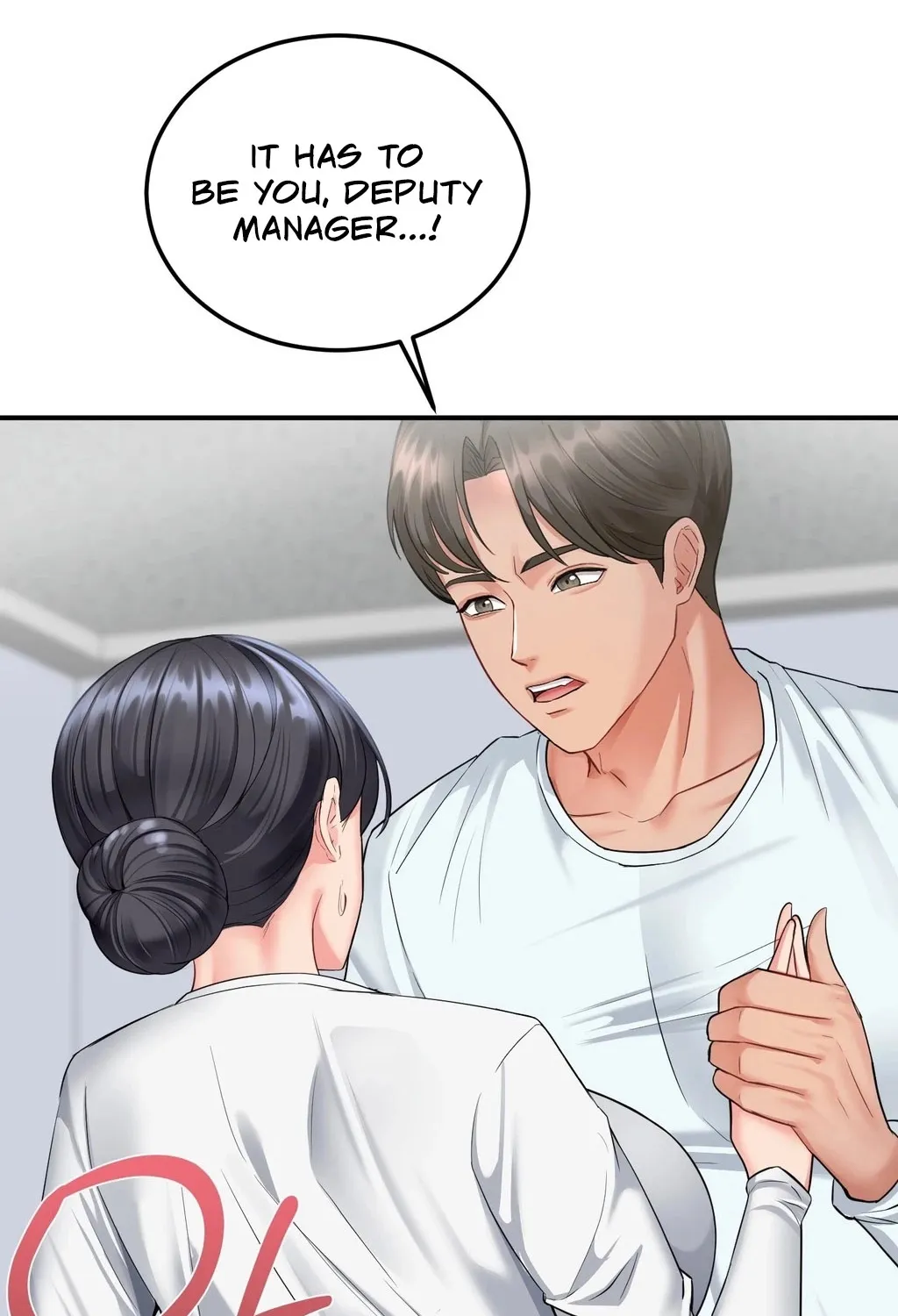 Adulterous Boss Chapter 5 page 89 - 