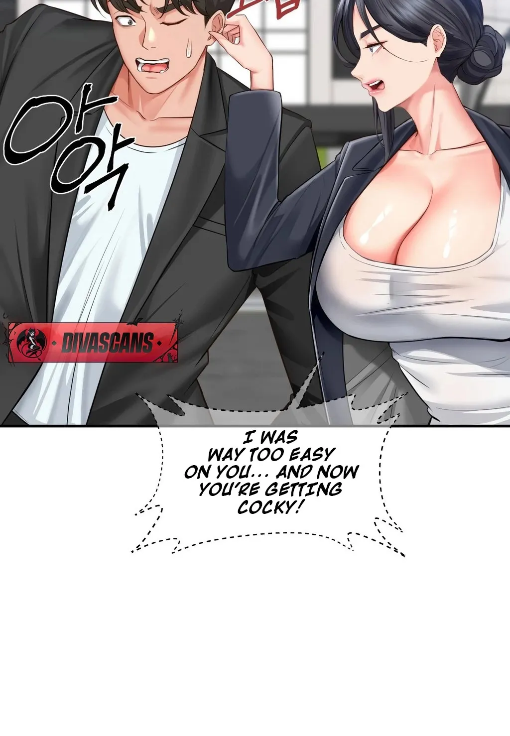 Adulterous Boss Chapter 5 page 10 - 