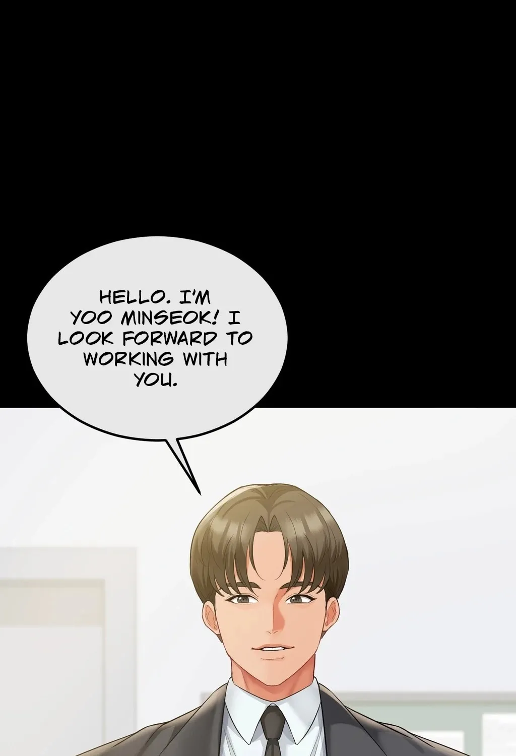 Adulterous Boss Chapter 7 page 12 - 