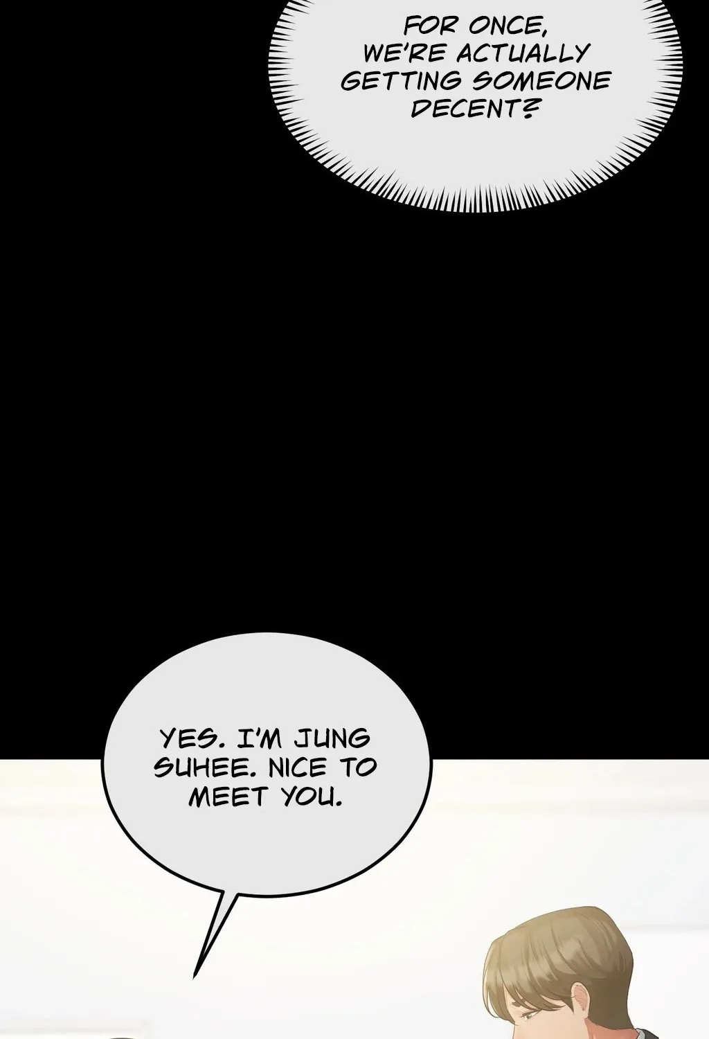 Adulterous Boss Chapter 7 page 14 - 