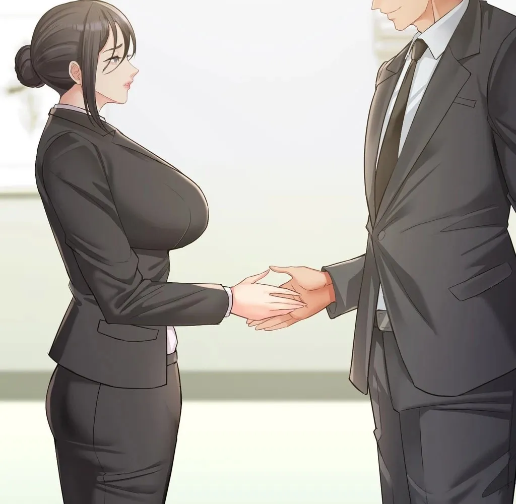 Adulterous Boss Chapter 7 page 15 - 