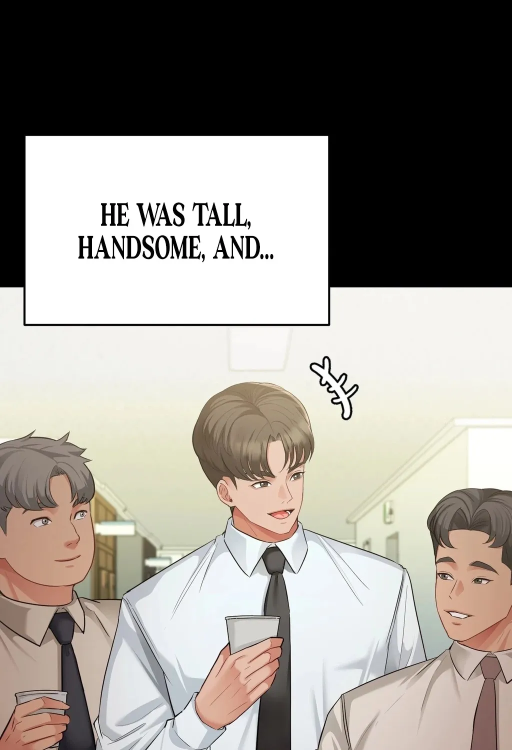 Adulterous Boss Chapter 7 page 17 - 