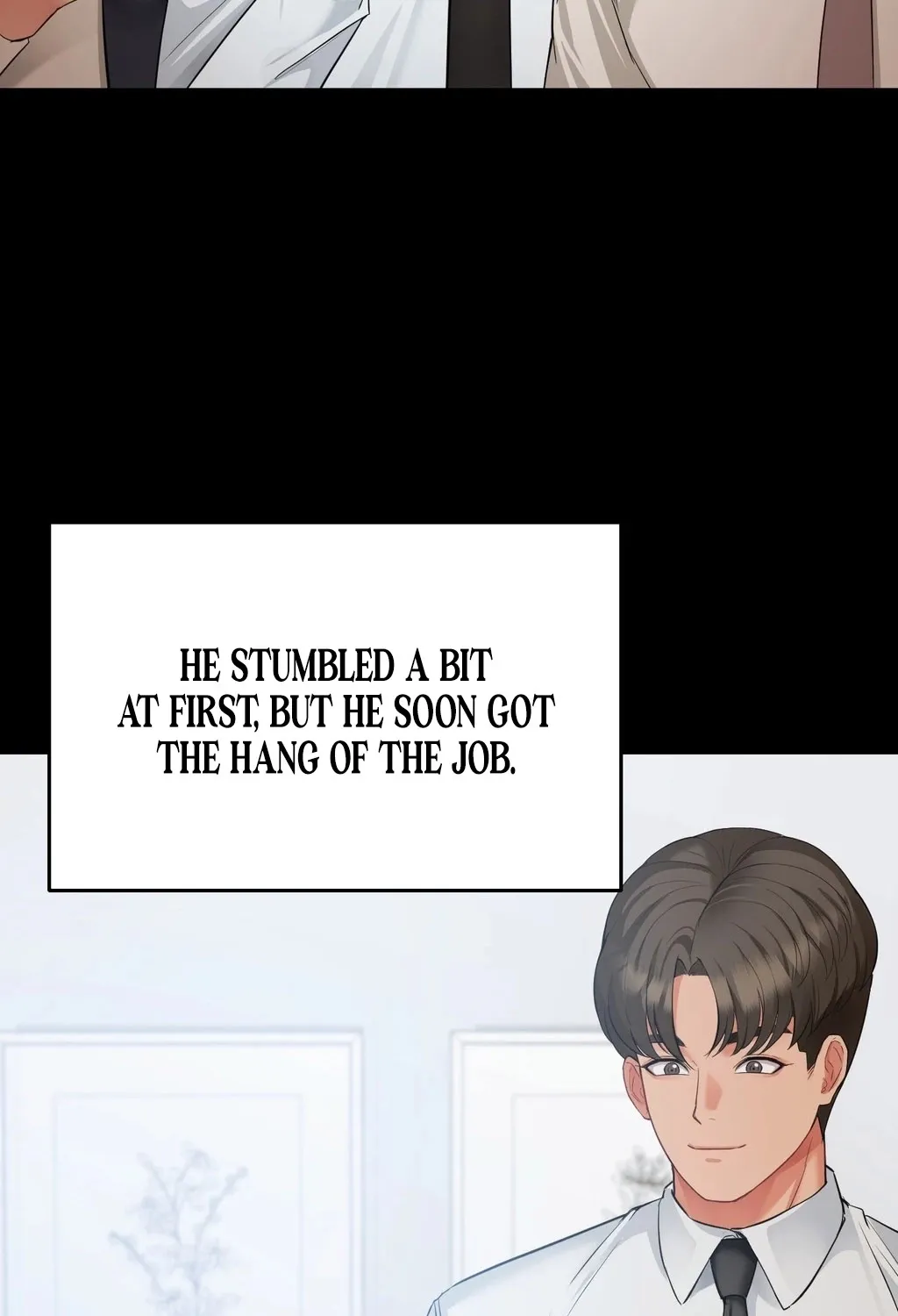 Adulterous Boss Chapter 7 page 18 - 