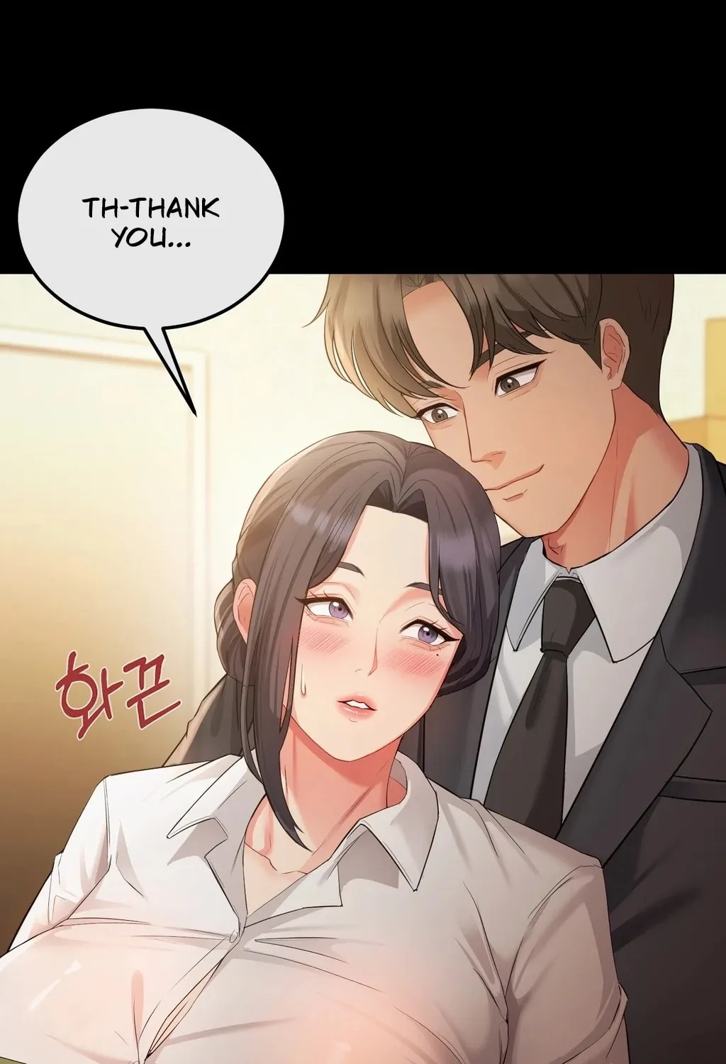 Adulterous Boss Chapter 7 page 27 - 