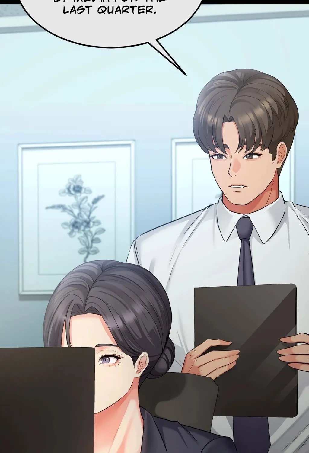 Adulterous Boss Chapter 7 page 29 - 
