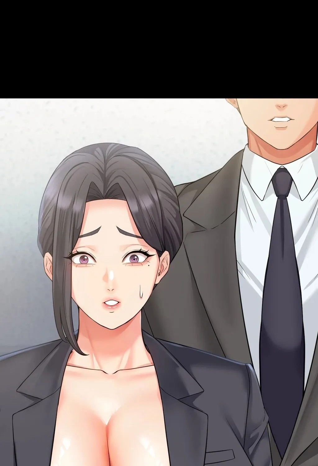 Adulterous Boss Chapter 7 page 36 - 