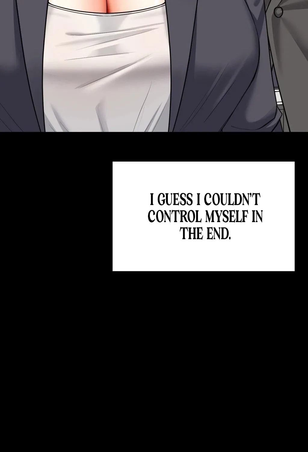 Adulterous Boss Chapter 7 page 37 - 