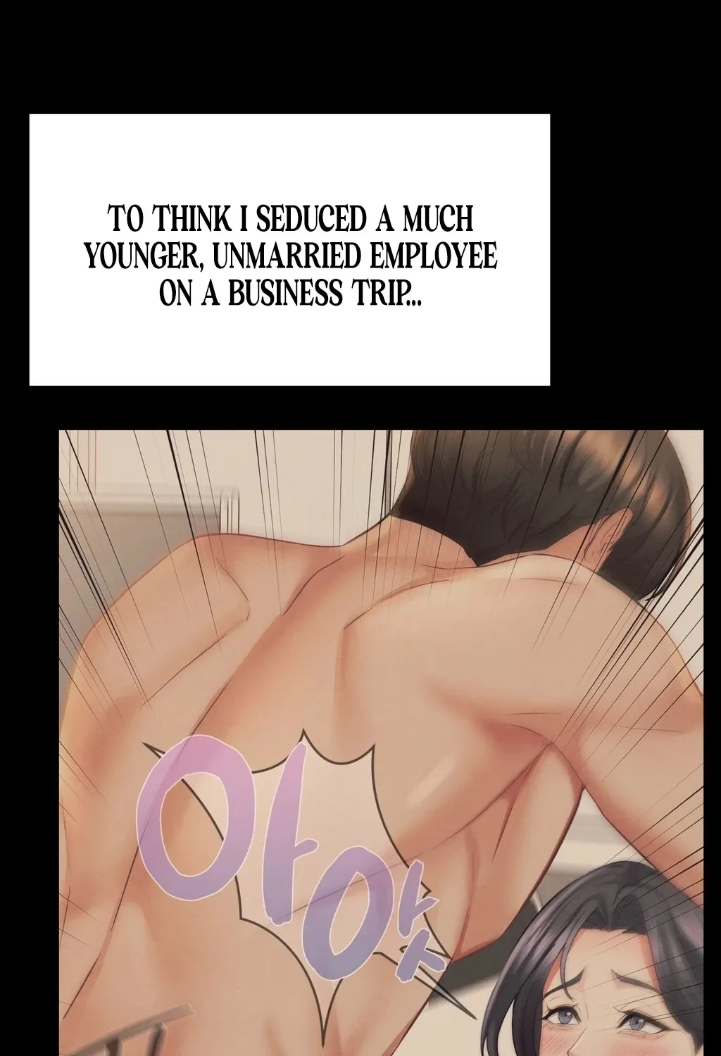 Adulterous Boss Chapter 7 page 38 - 