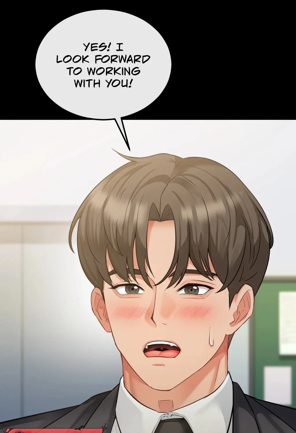 Adulterous Boss Chapter 7 page 56 - 
