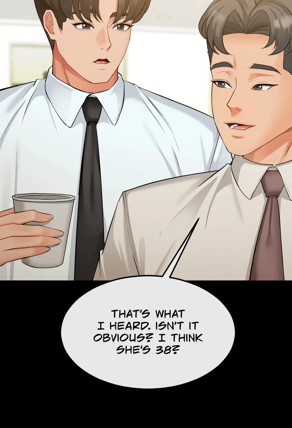 Adulterous Boss Chapter 7 page 58 - 