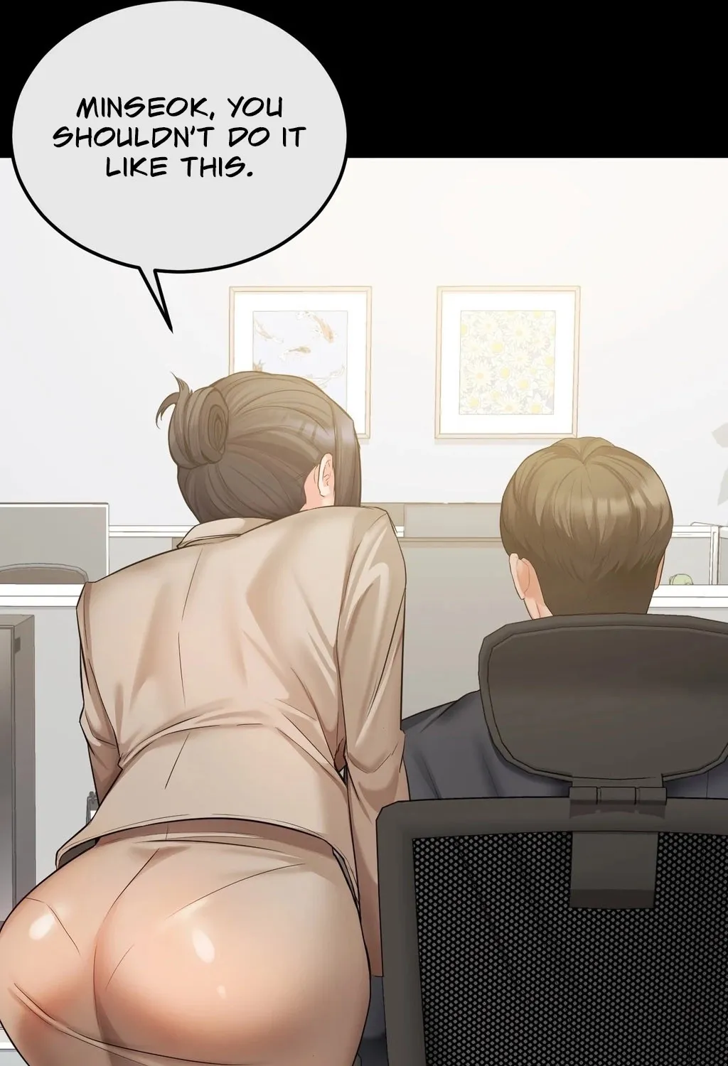 Adulterous Boss Chapter 7 page 61 - 