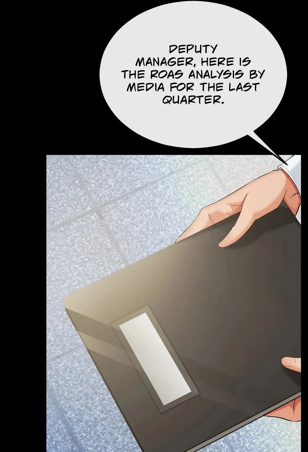 Adulterous Boss Chapter 7 page 71 - 