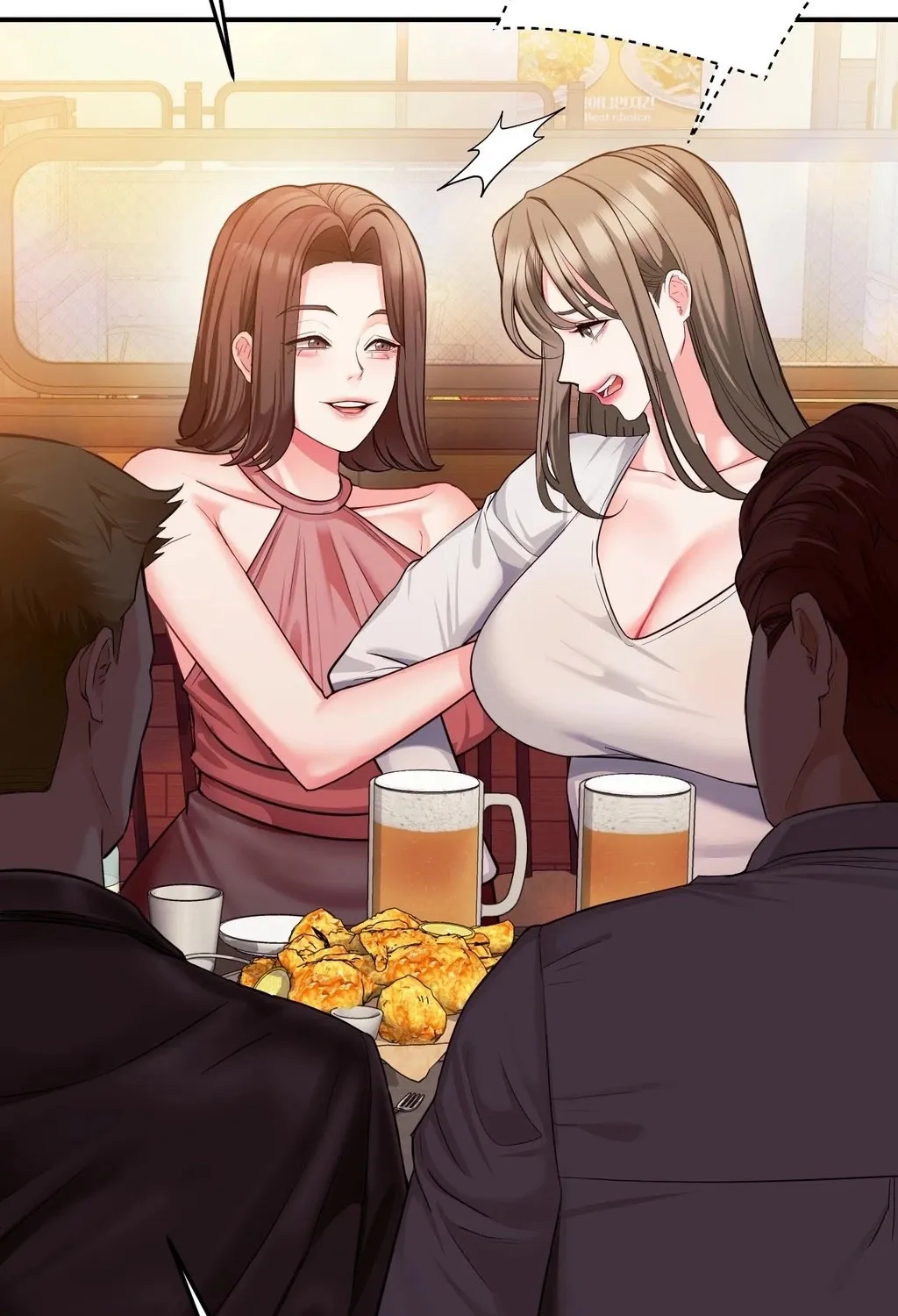 Adulterous Boss Chapter 7 page 98 - 