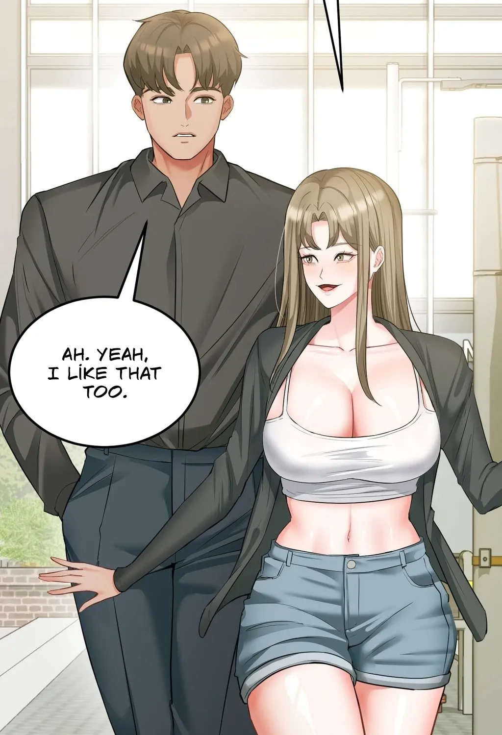 Adulterous Boss Chapter 8 page 104 - 