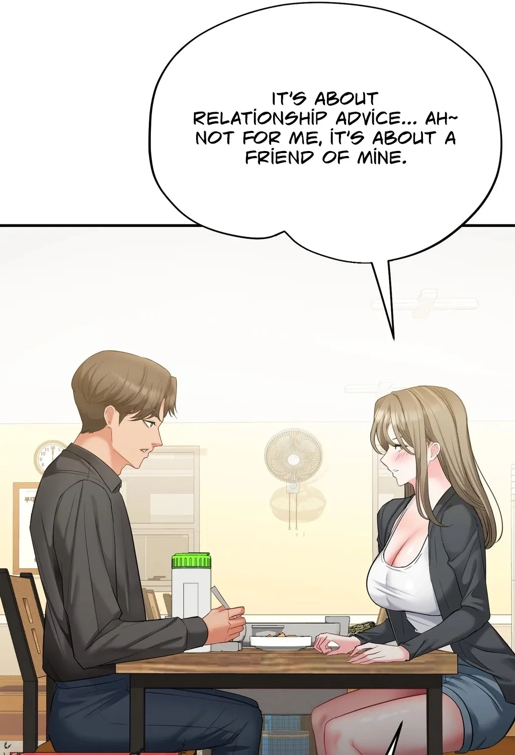 Adulterous Boss Chapter 8 page 111 - 