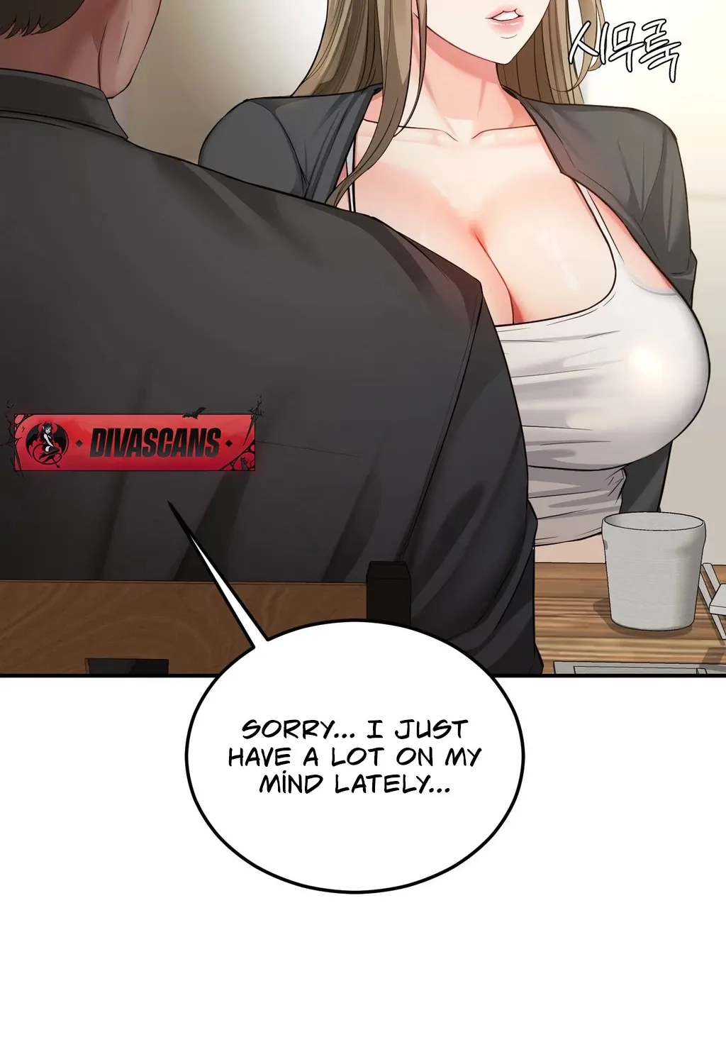 Adulterous Boss Chapter 8 page 122 - 