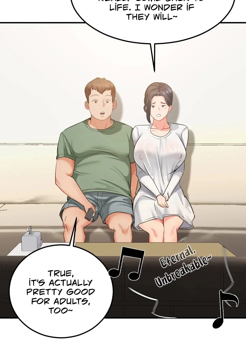 Adulterous Boss Chapter 8 page 23 - 