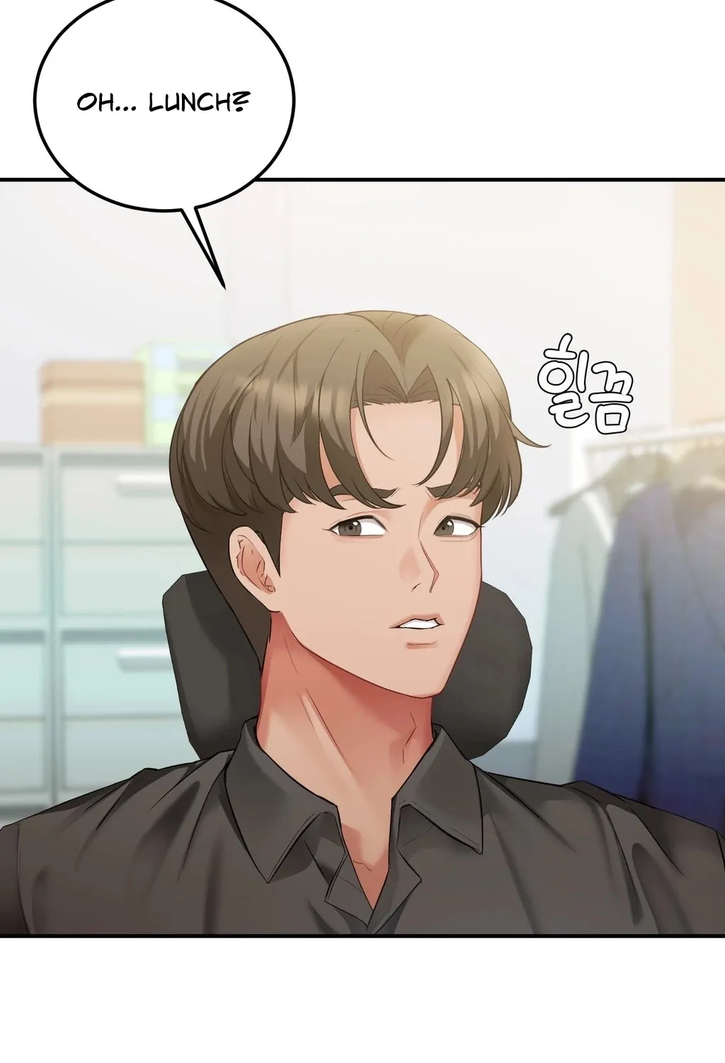 Adulterous Boss Chapter 8 page 83 - 