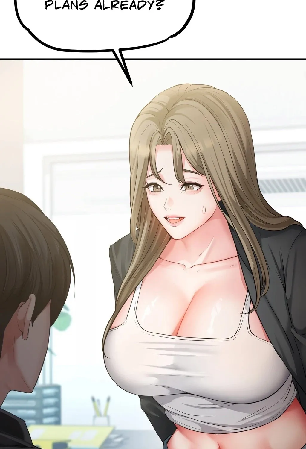 Adulterous Boss Chapter 8 page 86 - 
