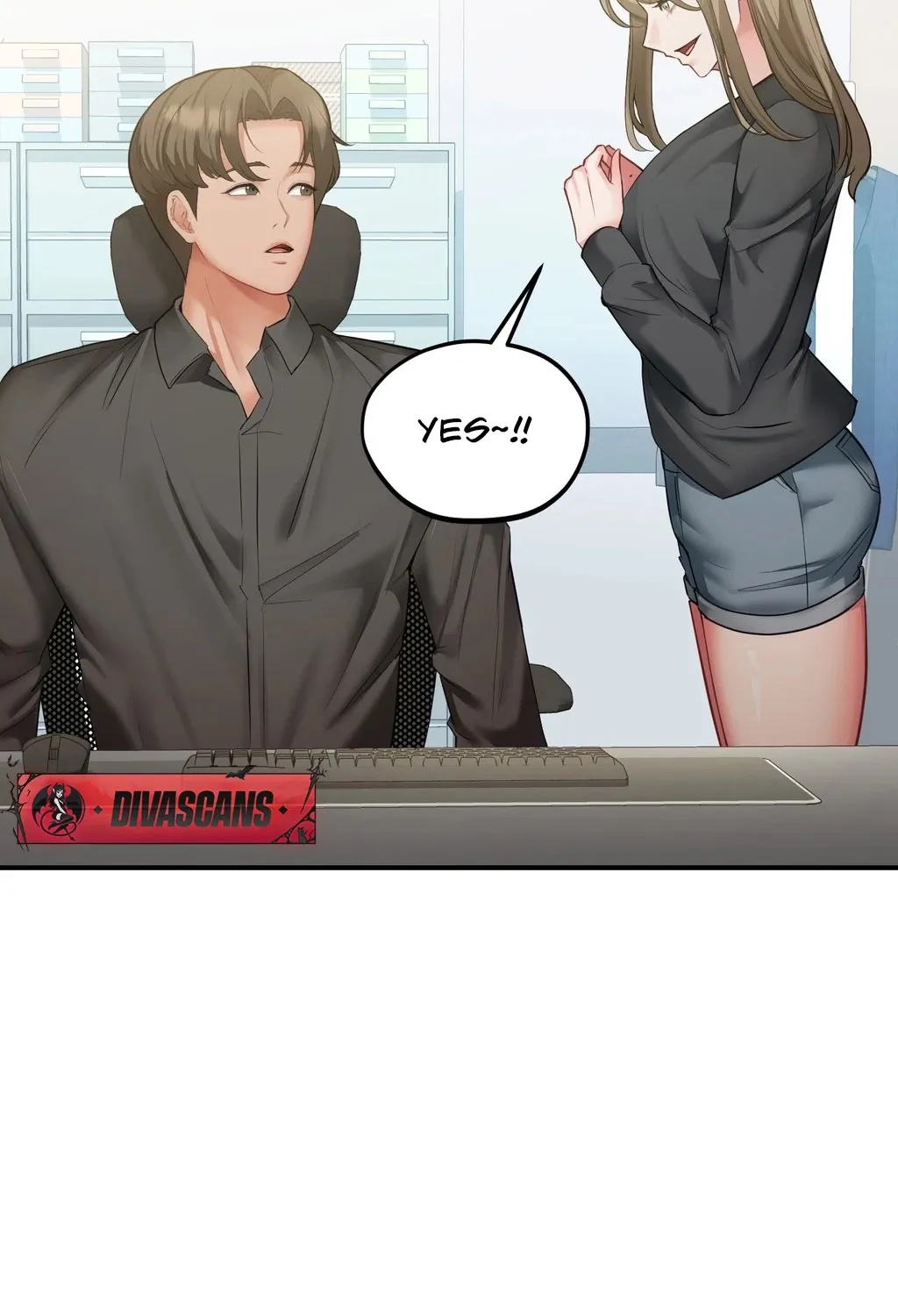 Adulterous Boss Chapter 8 page 88 - 