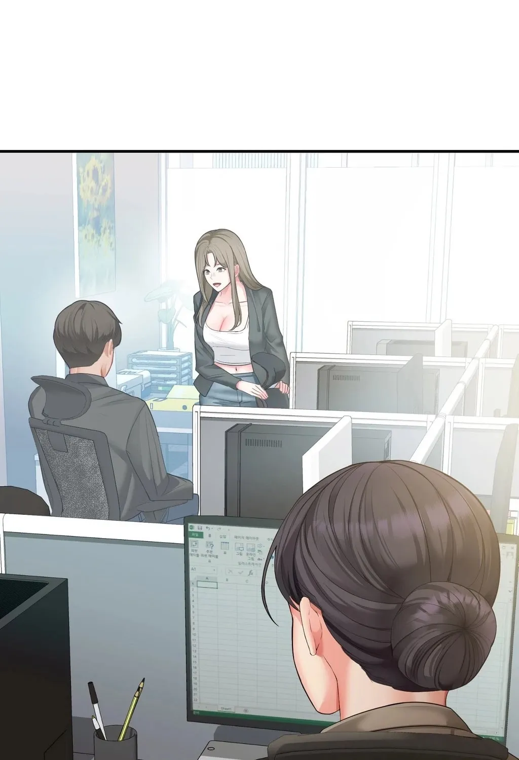 Adulterous Boss Chapter 8 page 89 - 