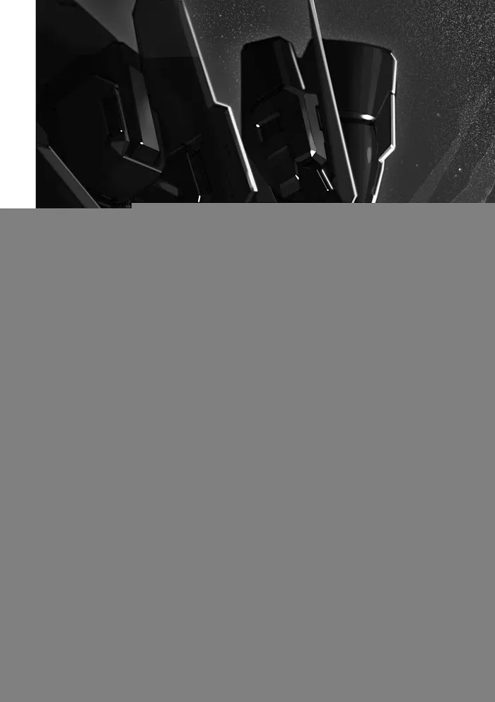 Advance of Zeta Re-Boot: Gundam Inle - Black Rabbit Had a Dream Chapter 0 page 18 - 