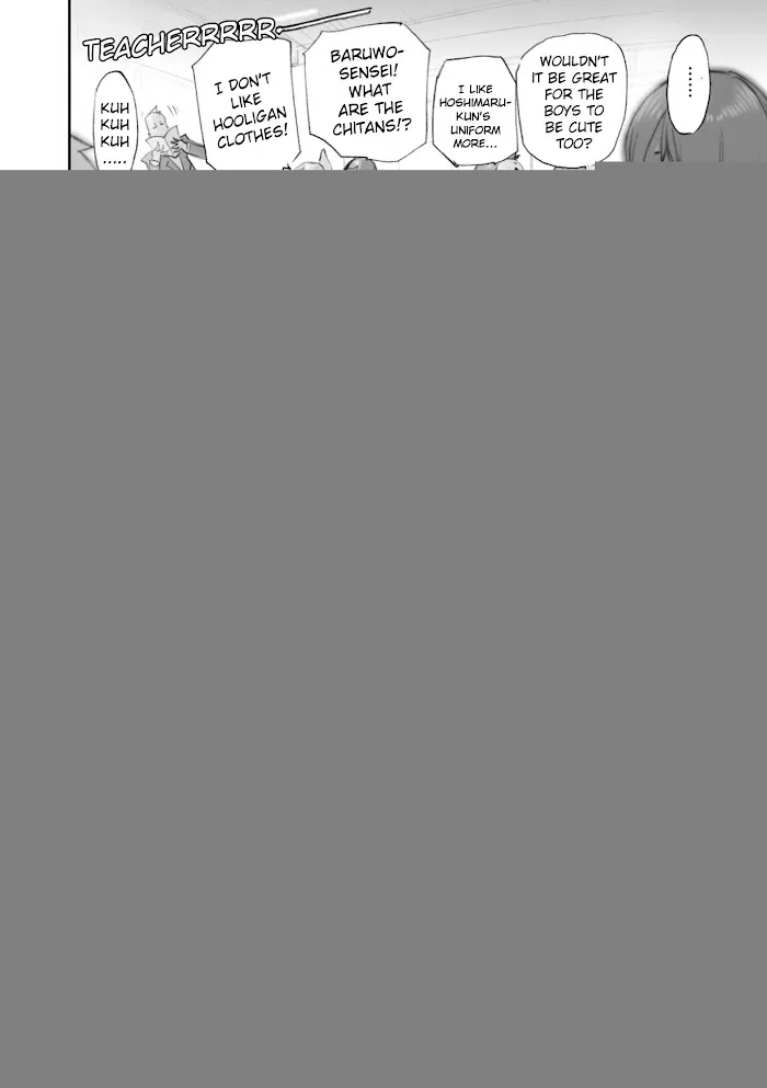 Advance of Zeta Re-Boot: Gundam Inle - Black Rabbit Had a Dream Chapter 0 page 9 - 