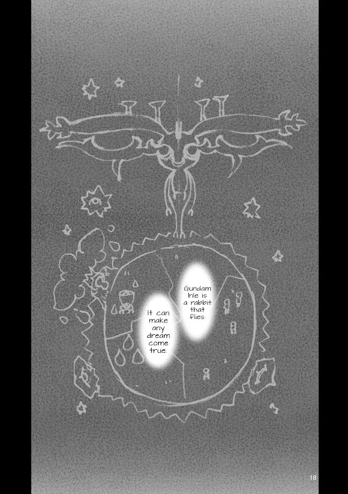 Advance of Zeta Re-Boot: Gundam Inle - Black Rabbit Had a Dream Chapter 1 page 2 - 