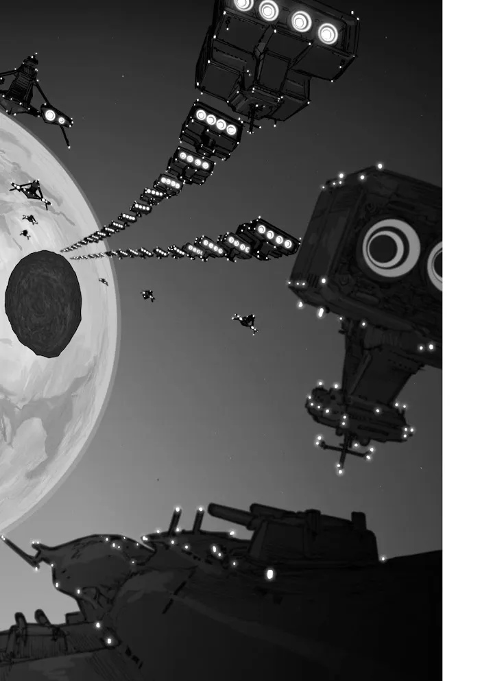 Advance of Zeta Re-Boot: Gundam Inle - Black Rabbit Had a Dream Chapter 1 page 14 - 