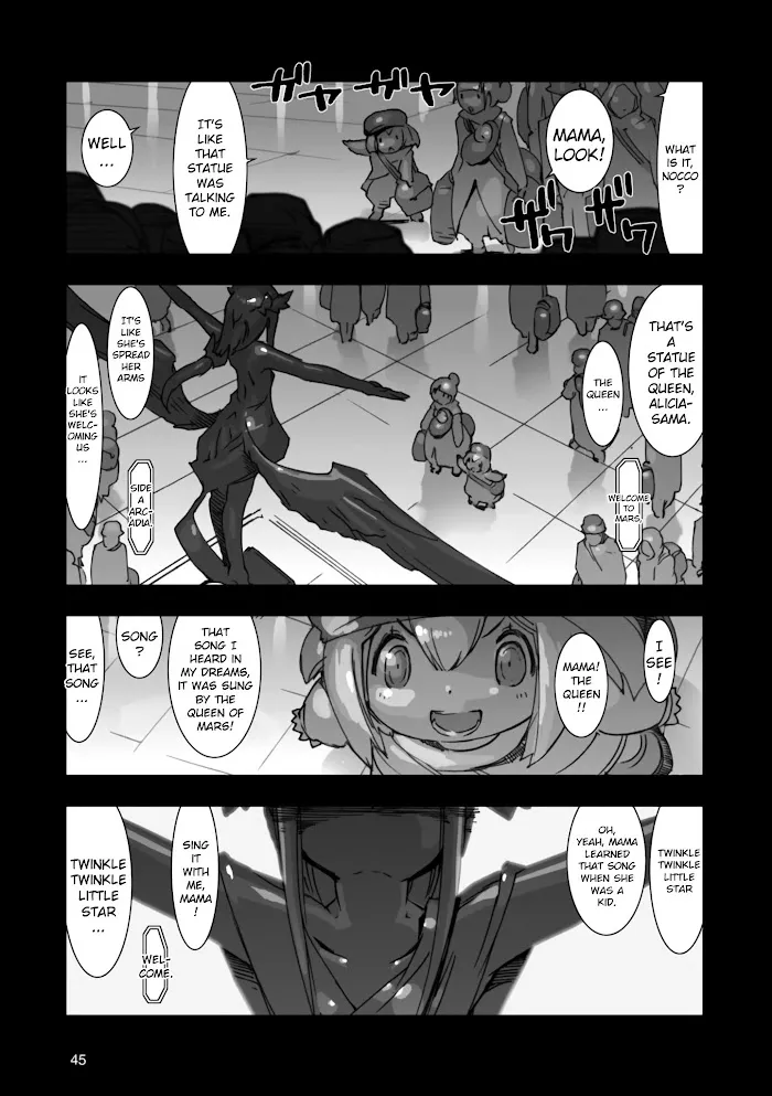 Advance of Zeta Re-Boot: Gundam Inle - Black Rabbit Had a Dream Chapter 1 page 29 - 
