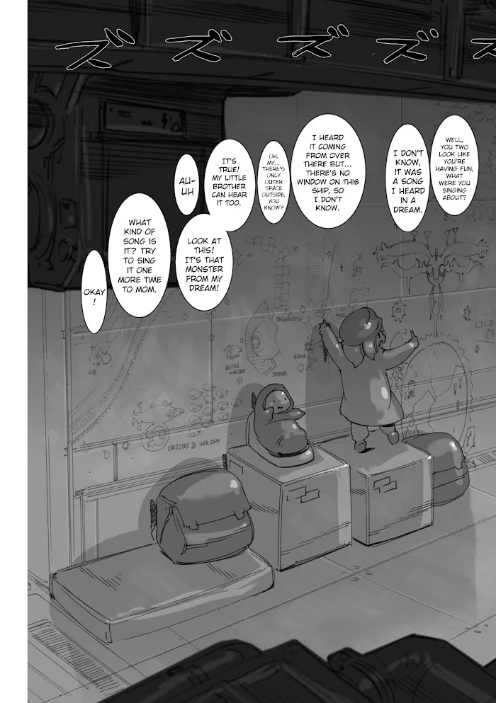 Advance of Zeta Re-Boot: Gundam Inle - Black Rabbit Had a Dream Chapter 1 page 5 - 