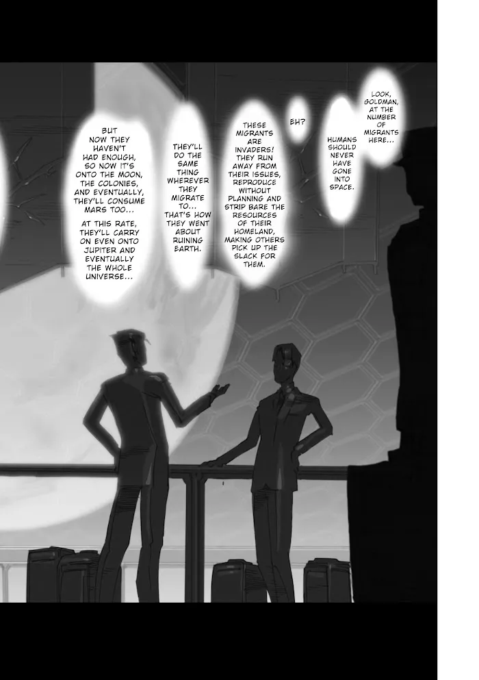 Advance of Zeta Re-Boot: Gundam Inle - Black Rabbit Had a Dream Chapter 2 page 27 - 