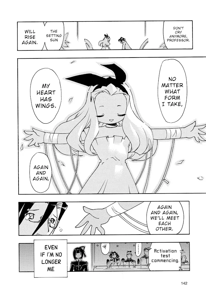 Advance of Zeta Re-Boot: Gundam Inle - Black Rabbit Had a Dream Chapter 3.5 page 29 - 