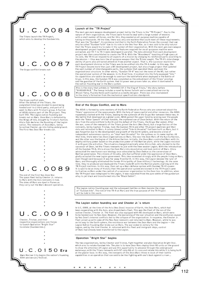 Advance of Zeta Re-Boot: Gundam Inle - Black Rabbit Had a Dream Chapter 3 page 28 - 