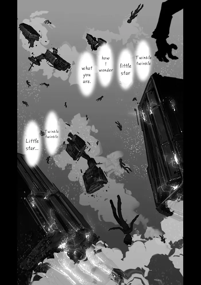 Advance of Zeta Re-Boot: Gundam Inle - Black Rabbit Had a Dream Chapter 3 page 6 - 