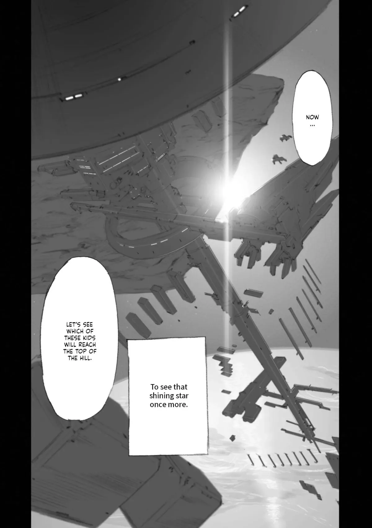 Advance of Zeta Re-Boot: Gundam Inle - Black Rabbit Had a Dream Chapter 4 page 29 - 